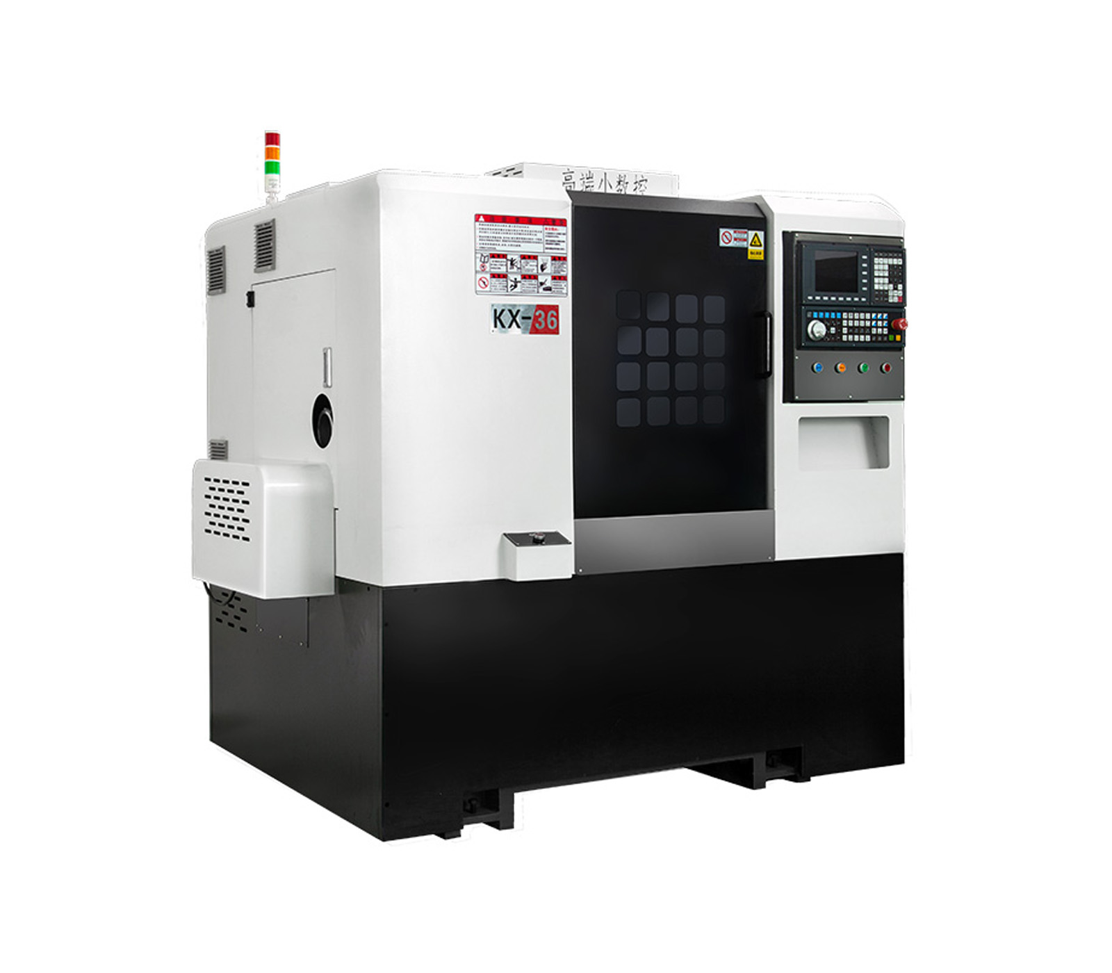 KX-36斜軌數控車床